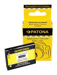 PATONA battery for Panasonic DMW-BCN10 Panasonic LUMIX DMC-LF1 LF1K BCN10, PATONA