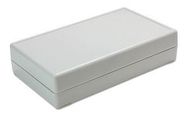 BOX, ABS, GREY, 75X127X30MM