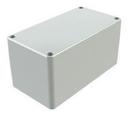 BOX, ABS, DEEP LID, GREY