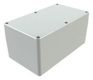 BOX, ABS, DEEP LID, GREY