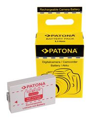 PATONA Battery for Canon BP-110 Canon HF R26 Canon HF 28 Canon HF 206, PATONA