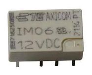 RELAY, SIGNAL, DPDT, 250VAC, 220VDC, 2A