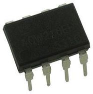 SOLID STATE MOSFET RLY, SPST, 0.1A, 400V