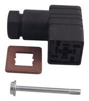 RECTANGULAR, PLUG, 3+PE WAY, SCREW, PG 7