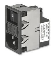 INLET MODULE, IEC, 2A