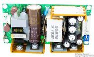 POWER SUPPLY, AC-DC, MEDICAL, 3O/P, 60W