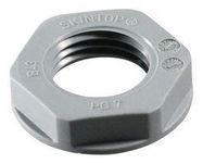 LOCKNUT, PA, 19MM, PG7, GREY