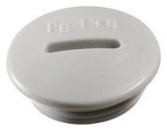 BLANKING PLUG, POLY, PG13.5