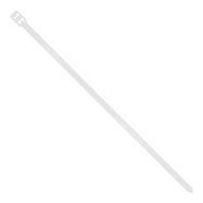 CABLE TIE, 376MM, NYLON 6.6, 50LB, BLK