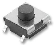 TACTILE SWITCH, 0.05A, 24VDC, ILLUM, SMT