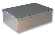 ENCLOSURE, RFI/EMI, PCB, 75X50X25