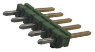 CONNECTOR, 9POS, HEADER, 2.54MM, 1ROW