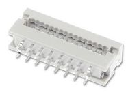 CONNECTOR, IDC, TRANSITION, 16WAY