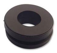 GROMMET, OPEN, PVC, 15.9MM OD, PK100