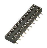 SOCKET, SMT, 2ROW, 10WAY