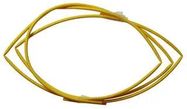 HEATSHRINK, 2.4MM, YELLOW, 1.2M