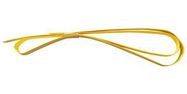 HEATSHRINK, 9.5MM, YELLOW, 1.2M