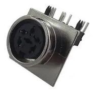 SOCKET, DIN, PCB, 5PIN