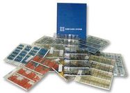 CAPACITOR KIT, CERAMIC, CHIP