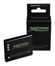 PATONA Premium Battery for Olympus Li50B RICOH DB100 Pentax WG-8 D-Li92 mju 850S, PATONA