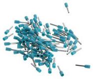 FERRULE, CRIMP, TURQUOISE