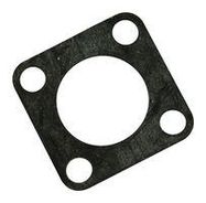 SEALING GASKET, RUBBER W/ SHIELD, SZ 36