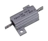 RES, WIREWOUND, 27R, 15W, SOLDER