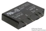 SSR, 4A, 24-280VAC, 3-32VDC