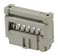 SOCKET, IDC, 20WAY