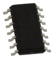 INVERTER, 1 I/P, -40TO125DEG C, SOIC-14