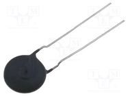 NTC thermistor; 33Ω; -55÷170°C; 3.1W; ±20%; THT; 3300K; Pitch: 7.5mm EPCOS