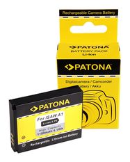 PATONA Battery f. Actionpro X7 ISAW A1 A2 A3 ISAW Advance Extreme 083443A, PATONA