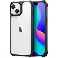 ESR Air Armor Case for iPhone 14 Plus - Clear Black, ESR