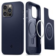 Spigen MAG ARMOR IPHONE 14 PRO MAX NAVY BLUE, Spigen