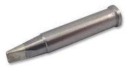 TIP, SOLDERING, CHISEL POINT, 3.2MM