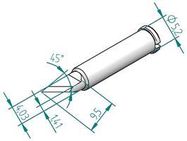 TIP, SOLDERING, BLADE, PLCC, 2.0MM