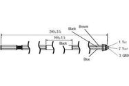 CABLE FOR D6F/10/20/50