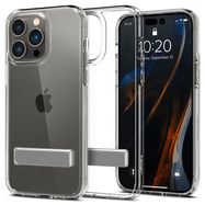 Spigen ULTRA HYBRID &quot;S&quot; IPHONE 14 PRO CRYSTAL CLEAR, Spigen