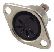 SOCKET, DIN, 5PIN
