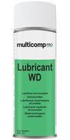 LUBRICANT, WD, 400ML, AEROSOL