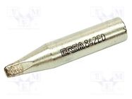 Tip; chisel; 3.2mm; for  soldering iron,for soldering station ERSA