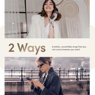 Spigen Cyrill Classic Charm Mag Case with MagSafe for iPhone 14 Plus - Black, Spigen