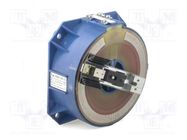 Variable autotransformer; 230VAC; Uout: 1÷250V; 20A Thalheimer-Trafowerke