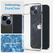 Spigen Crystal Case and Tempered Glass Set for iPhone 14 Plus - Clear, Spigen