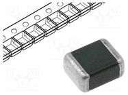 Varistor: metal-oxide; SMD; 1210; 35VAC; 45VDC; 2J; 250A; 10mW 