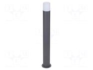 Lamp: garden luminaire; CORTA; IP44; E27; Sockets: 1; 220÷240VAC GTV Poland