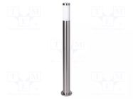 Lamp: garden luminaire; MILAN; IP54; E27; Sockets: 1; 220÷240VAC GTV Poland