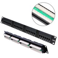 Extralink CAT5E UTP | Patchpanel | 24 port, EXTRALINK