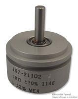 POTENTIOMETER, SERVO 2% LIN 1K