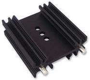 HEAT SINK, TO-220/218, 10┬░C/W